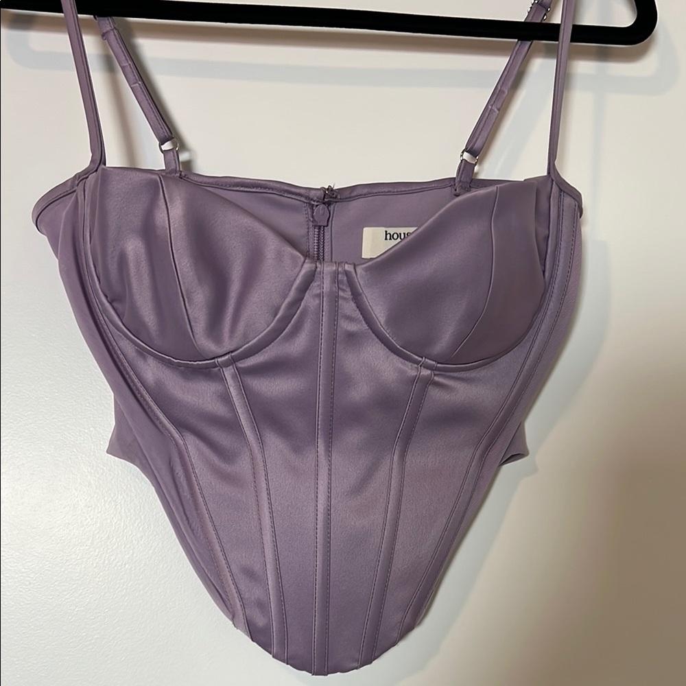House Of Cb Corset Top - Picture 9 of 14